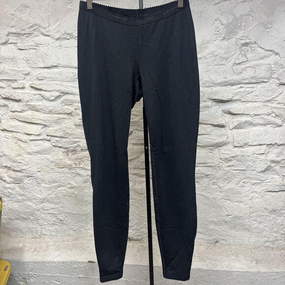 Patagonia Performance Baselayer Capilene Bottoms Small Womens Pants Leggings - Picture 1 of 5